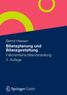 Buchcover Bilanzplanung und Bilanzgestaltung