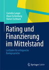 Buchcover Rating und Finanzierung im Mittelstand