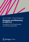 Buchcover Strategie und Marketing im Web 2.0
