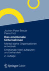 Buchcover Das emotionale Unternehmen