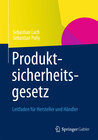Buchcover Produktsicherheitsgesetz