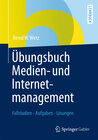 Buchcover Übungsbuch Medien- und Internetmanagement