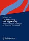 Buchcover Mit Controlling zum Projekterfolg