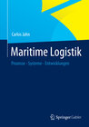 Buchcover Maritime Logistik