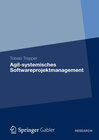 Buchcover Agil-systemisches Softwareprojektmanagement