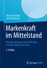 Buchcover Markenkraft im Mittelstand