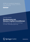 Buchcover Syndizierung von Venture-Capital-Investitionen