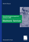 Buchcover Electronic Services