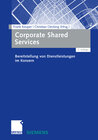 Buchcover Corporate Shared Services