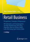 Buchcover Retail Business