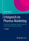 Buchcover Erfolgreich im Pharma-Marketing