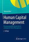 Buchcover Human Capital Management