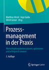 Buchcover Prozessmanagement in der Praxis