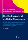 Buchcover Handbuch Sekretariat und Office-Management