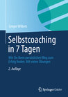 Buchcover Selbstcoaching in 7 Tagen