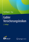 Buchcover Gabler Versicherungslexikon