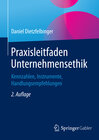 Buchcover Praxisleitfaden Unternehmensethik