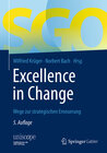 Buchcover Excellence in Change