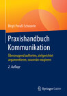 Buchcover Praxishandbuch Kommunikation