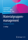 Buchcover Materialgruppenmanagement