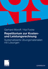 Buchcover Repetitorium zur Kosten- und Leistungsrechnung