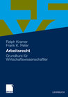 Buchcover Arbeitsrecht