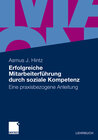 Buchcover Erfolgreiche Mitarbeiterführung durch soziale Kompetenz