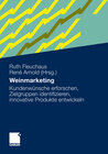 Buchcover Weinmarketing