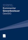 Buchcover Gewerbesteuer - GewStG