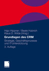 Buchcover Grundlagen des CRM