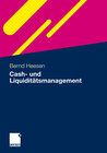 Buchcover Cash- und Liquiditätsmanagement