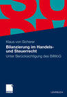 Buchcover Bilanzierung im Handels- und Steuerrecht