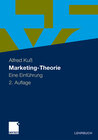 Buchcover Marketing-Theorie