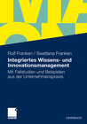 Buchcover Integriertes Wissens- und Innovationsmanagement