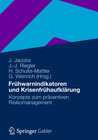 Buchcover Frühwarnindikatoren und Krisenfrühaufklärung