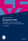 Buchcover Übungsbuch IFRS