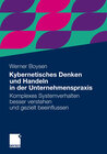 Buchcover Kybernetisches Denken und Handeln in der Unternehmenspraxis