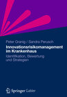 Buchcover Innovationsrisikomanagement im Krankenhaus