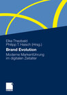 Buchcover Brand Evolution