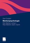 Buchcover Markenpsychologie