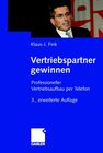 Buchcover Vertriebspartner gewinnen