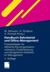 Buchcover Handbuch Sekretariat und Office Management