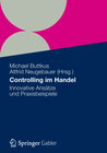 Buchcover Controlling im Handel