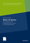 Buchcover Marke mit System