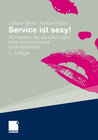 Buchcover Service ist sexy!