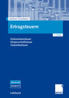 Buchcover Ertragsteuern