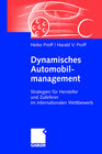 Buchcover Dynamisches Automobilmanagement
