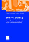 Buchcover Employer Branding