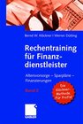 Buchcover Rechentraining für Finanzprofis