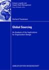 Buchcover Global Sourcing
